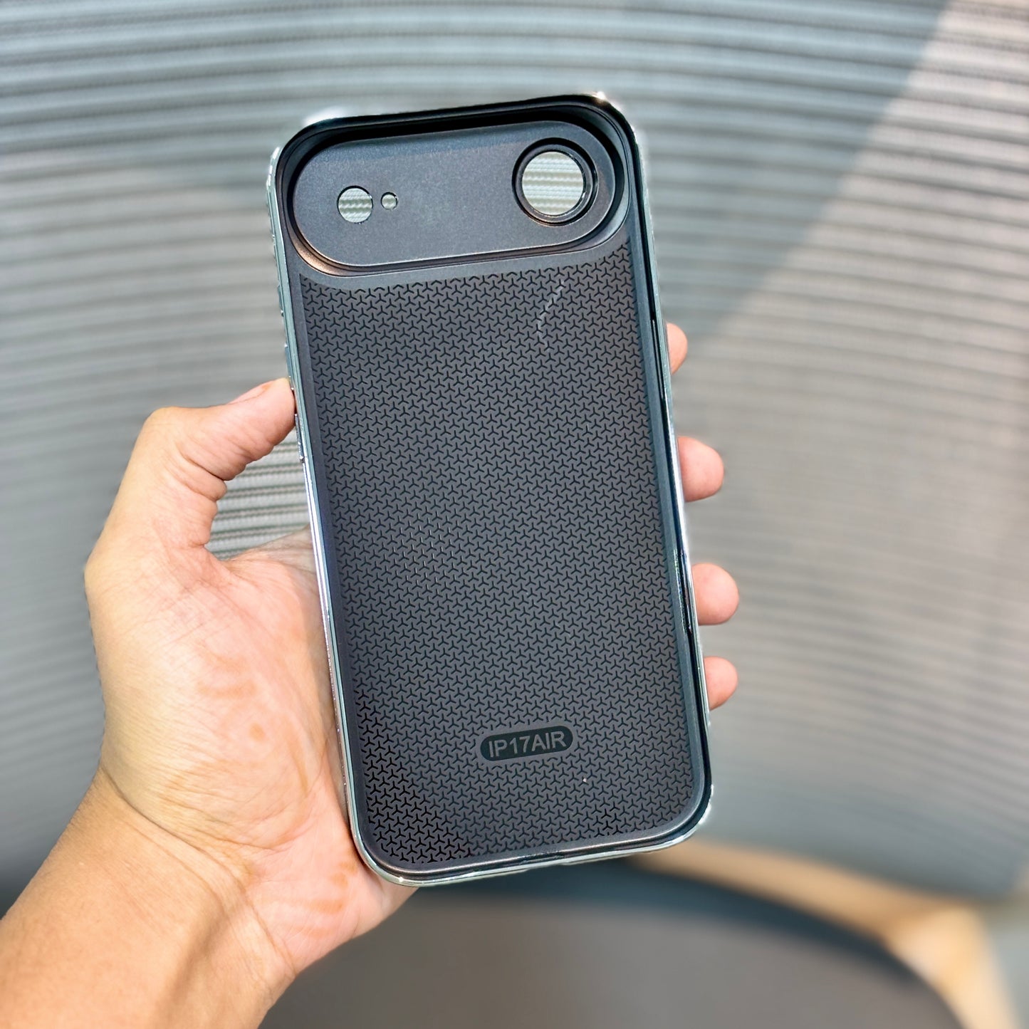 SilverLine iPhone 15 Case