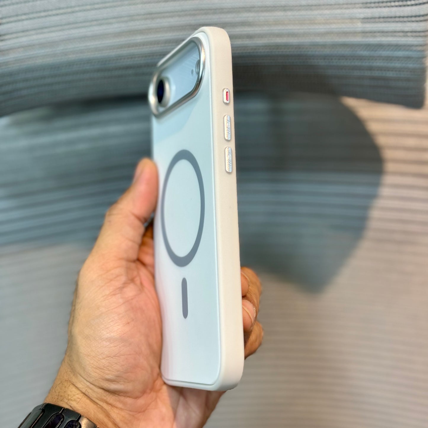 FurLuxe MagSafe iPhone Air Case