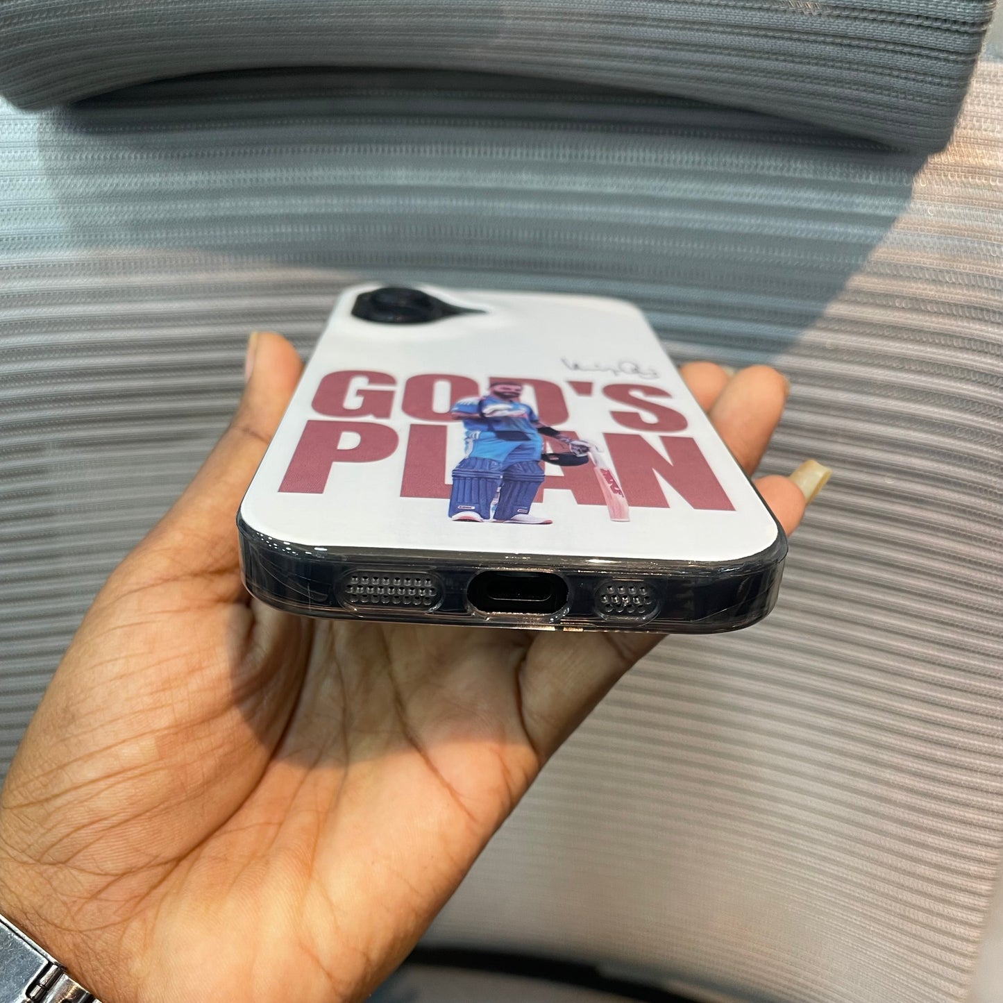 CricketCore iPhone Case