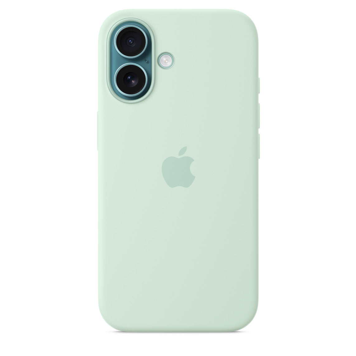 Premium Silicone MagSafe Hard Case for iPhone