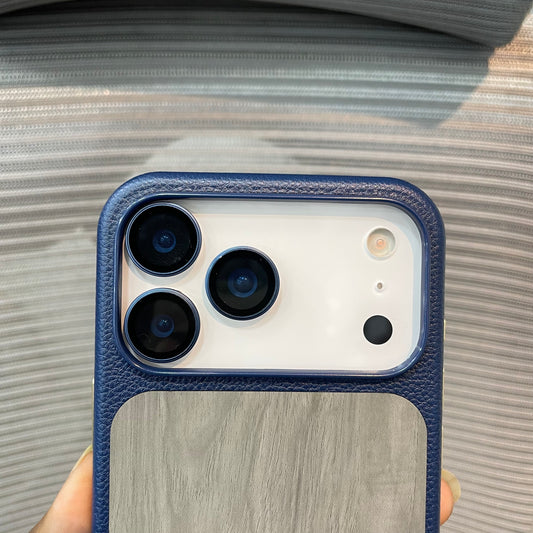 DualTone With WoodÉlite iPhone 17 Pro Case