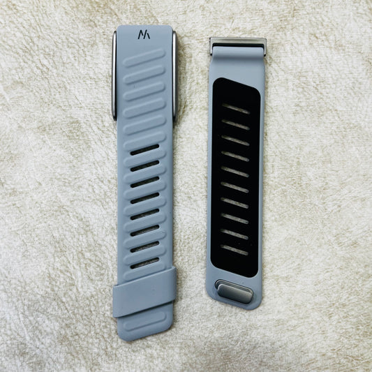 Dual SportFlex Silicone Whoop Peak Band