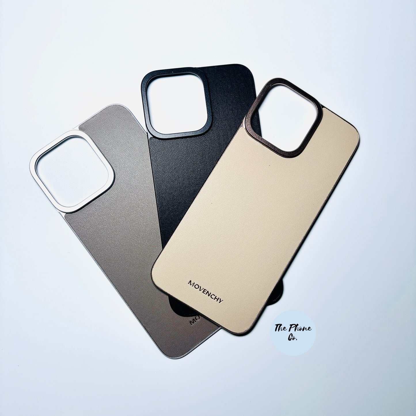 Premium BackPlane Magnetic iPhone Case