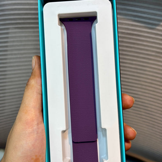 ToneGrip Silicone Watch Strap