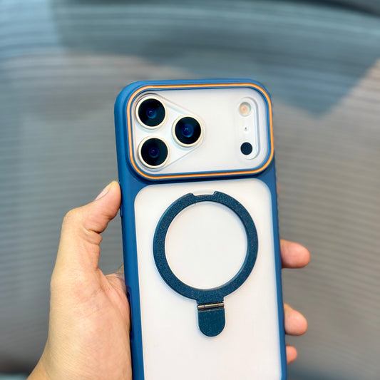 FrostEdge MagSafe iPhone 16 Case