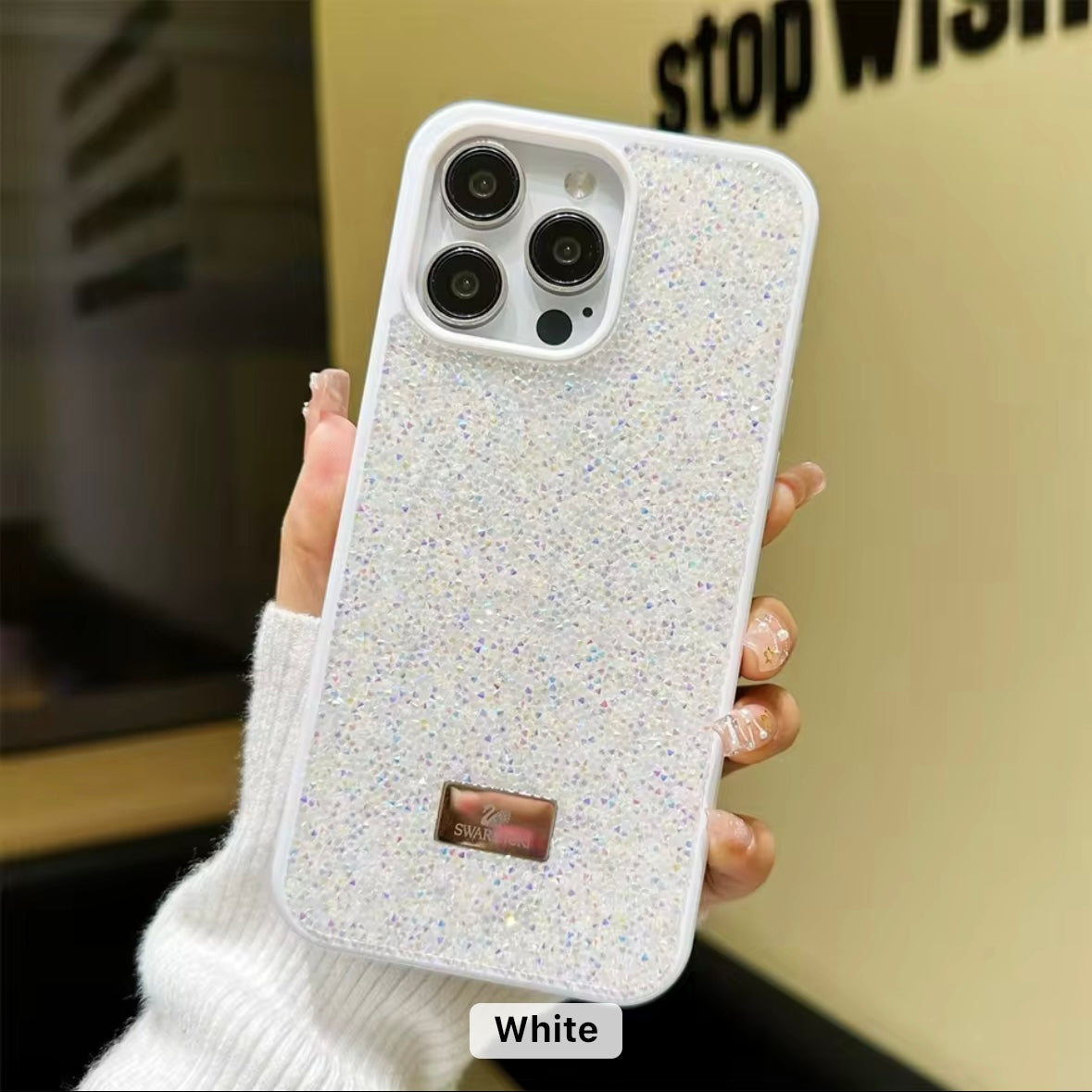 Glitter Bling Case for iPhone