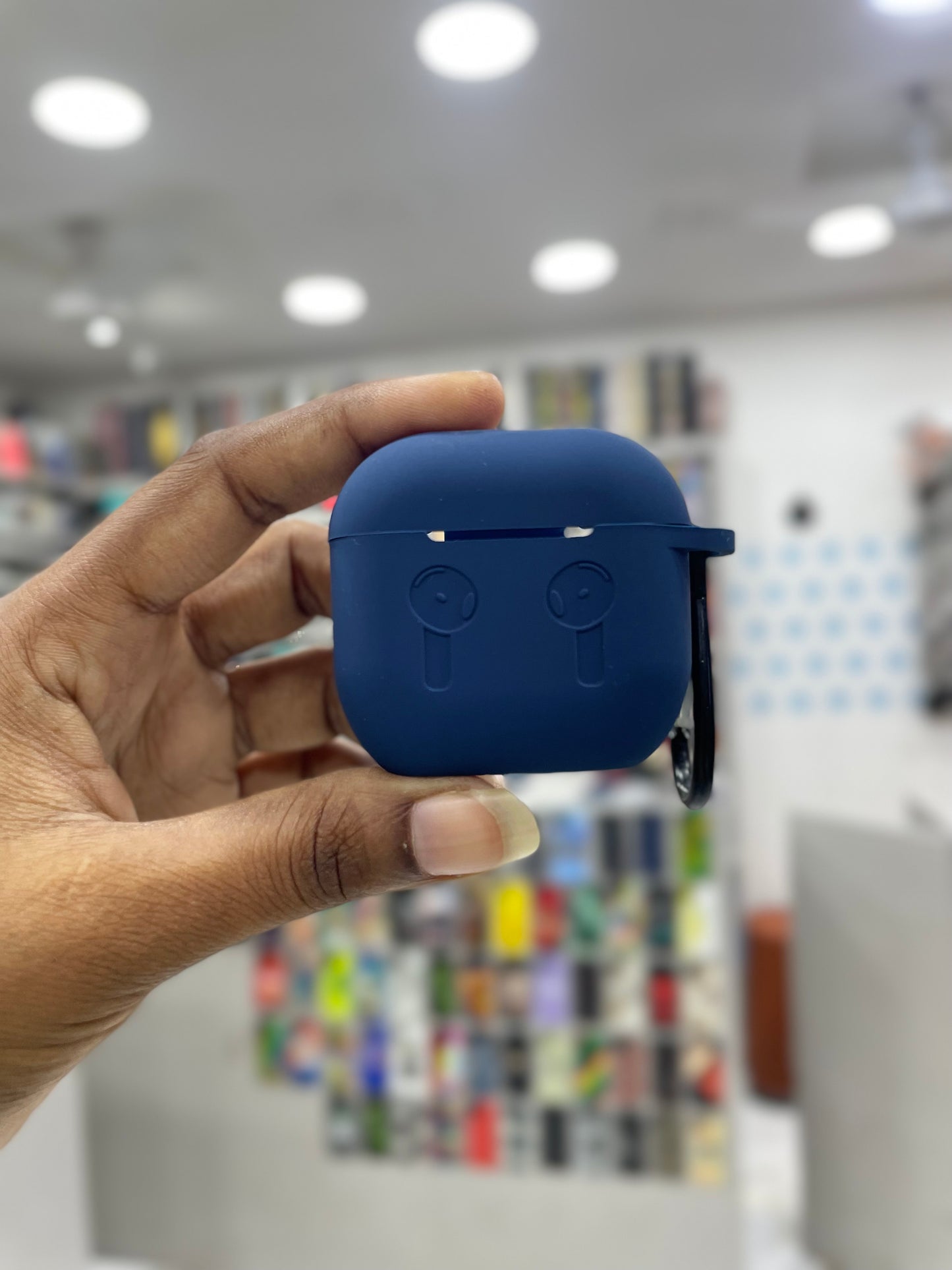 Silicone AirPods 4 Case