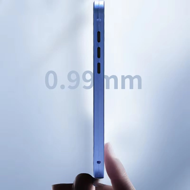 Magnetic 360 Degree iPhone Case