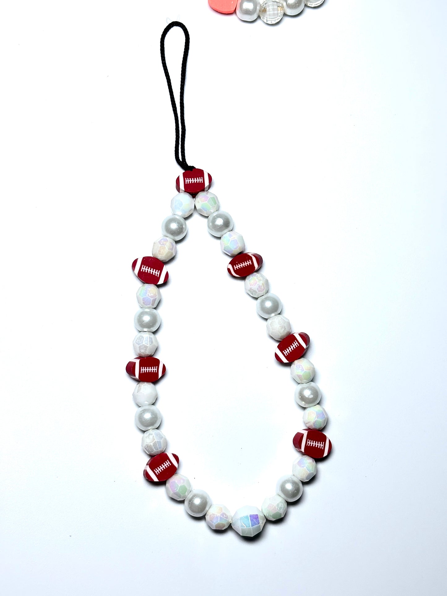 Statement Phone Charm Strap