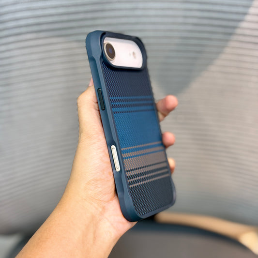 BlueCarbon MagSafe iPhone 16 Pro Max Case