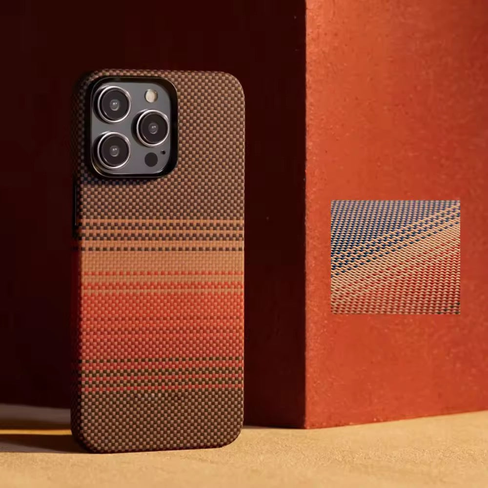 Carbon Fiber iPhone Case