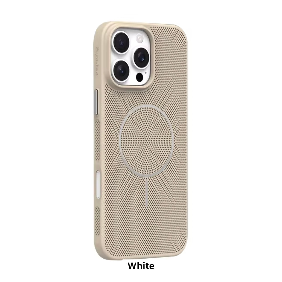 Heat Dissipation MagSafe iPhone Case