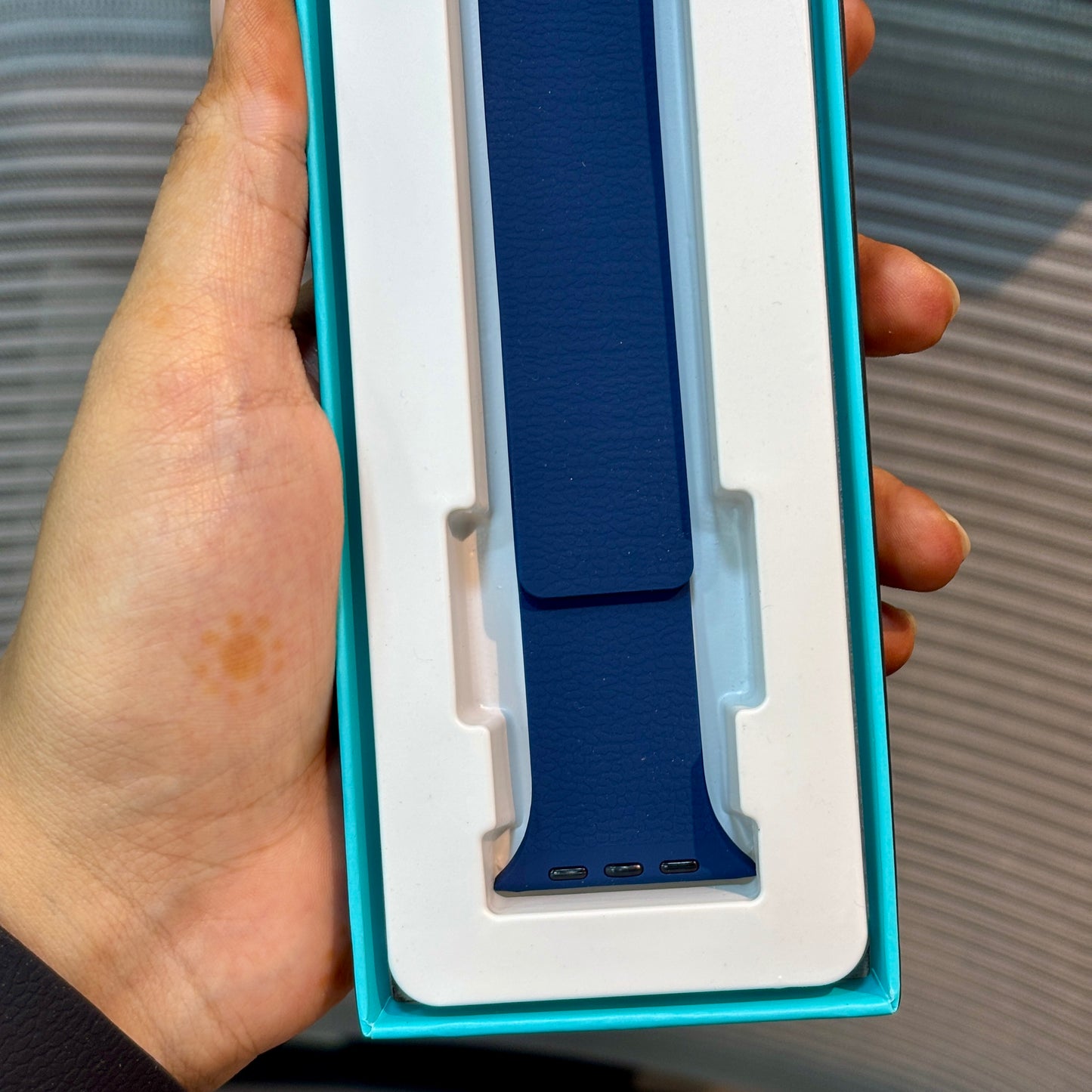 ToneGrip Silicone Watch Strap