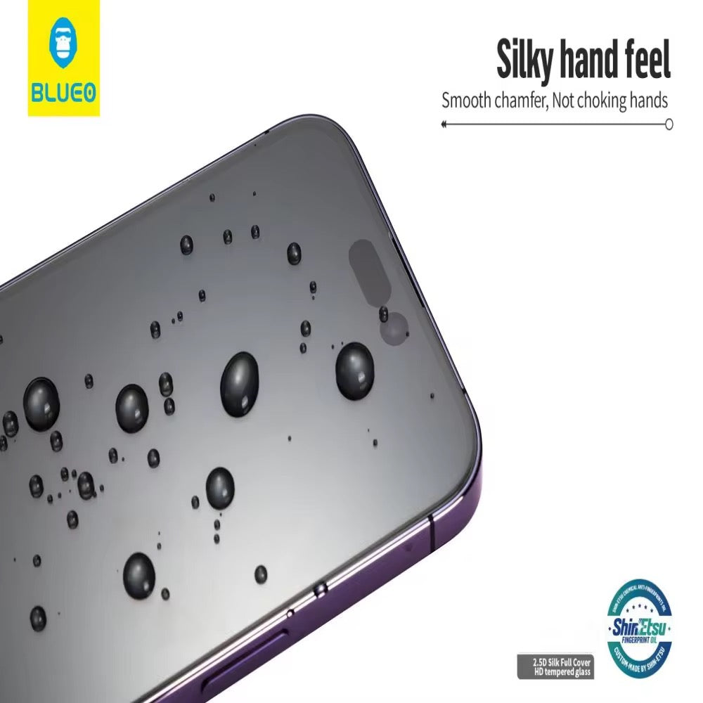 Gorilla Clear Tempered Glass for Samsung