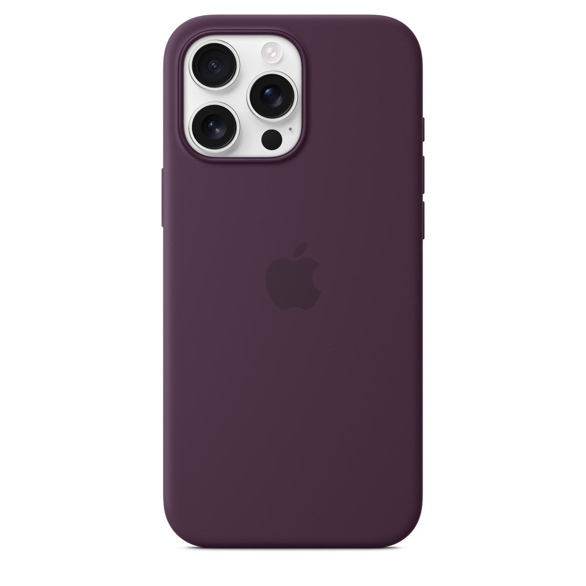 Silicone Solid Hard Case for iPhone
