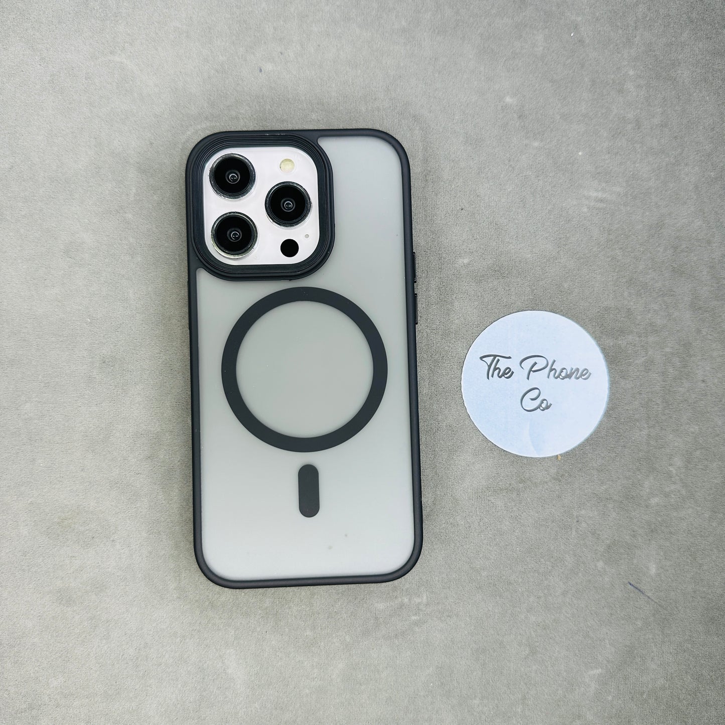 MagSafe Matte Case for iPhone 14 and iPhone 15 Series