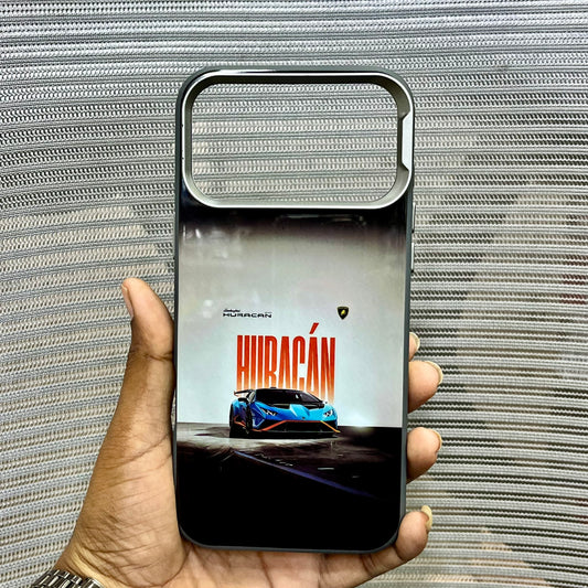 DriveStyle Glossy iPhone 17 Series Cover