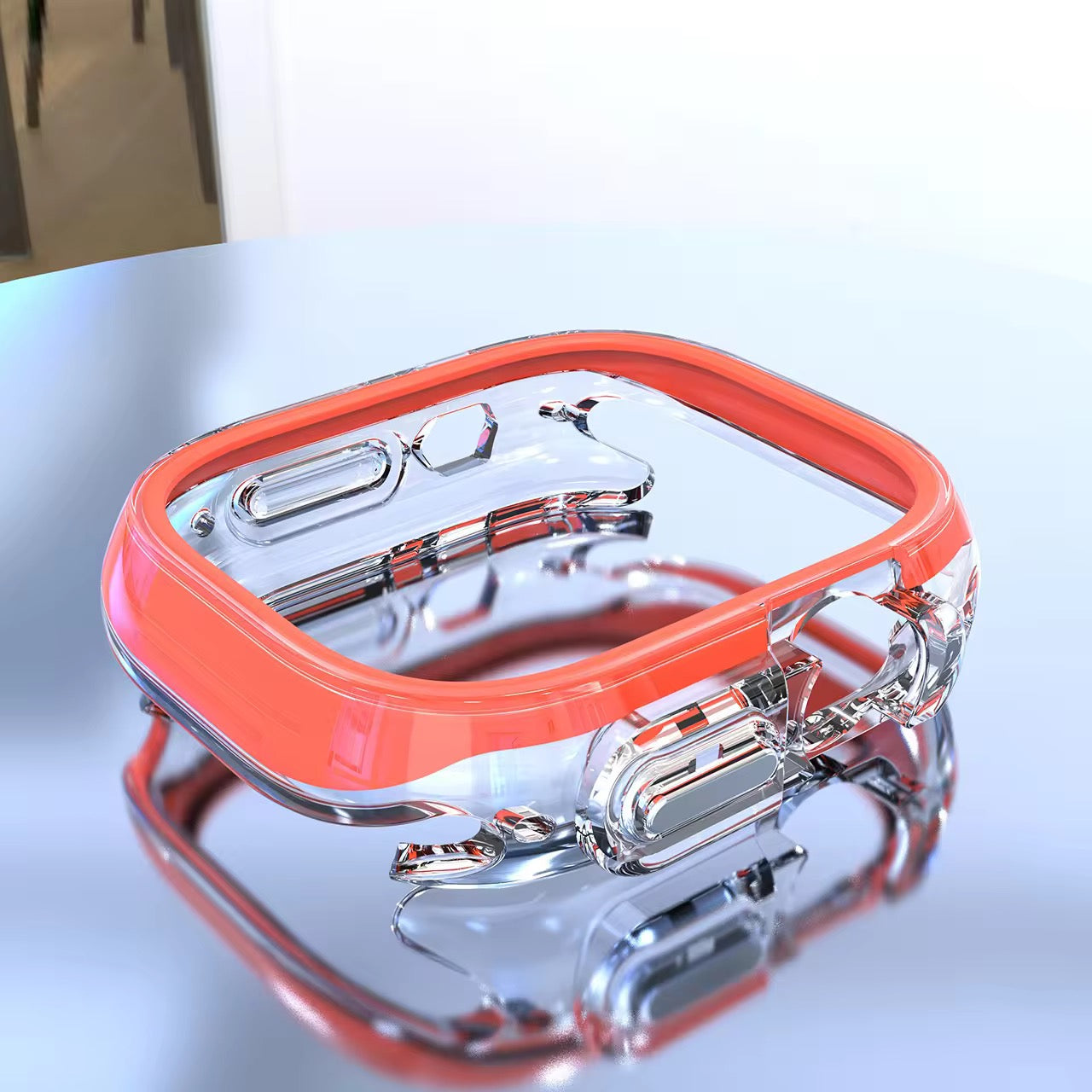 Apple Watch Bumper Case