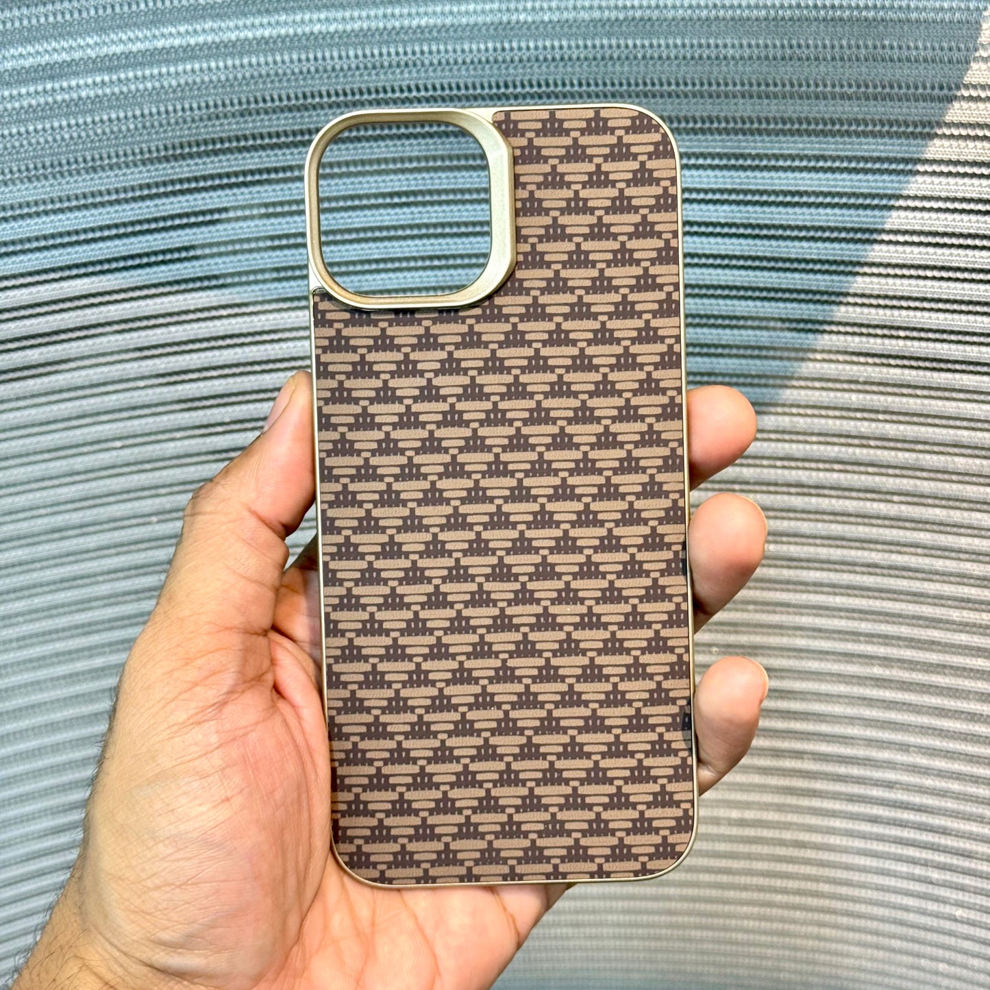 CarbonCore BackPlane MagSafe iPhone 15 & 16 Series Case