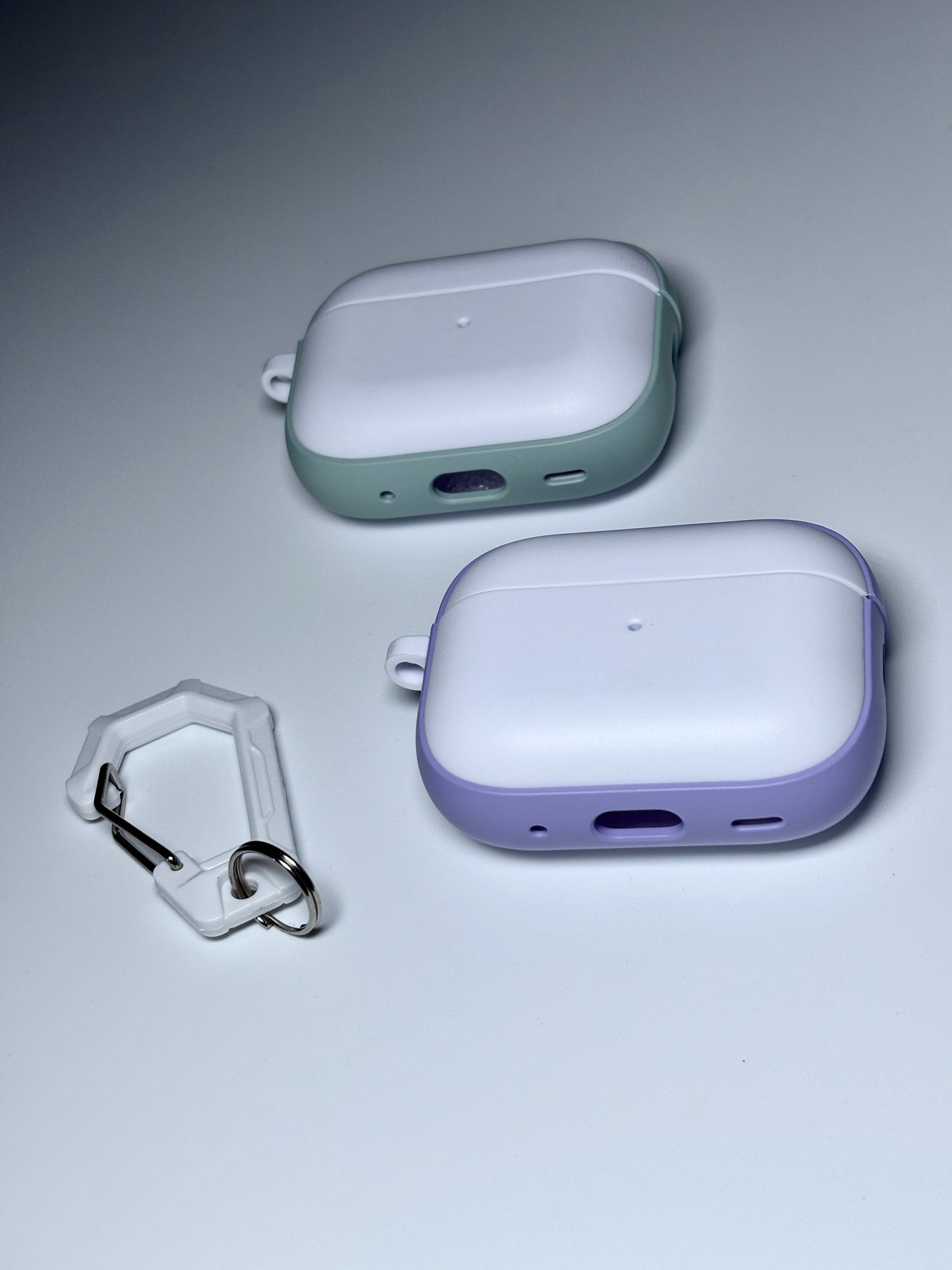 Pastel Aesthetic AirPods Case