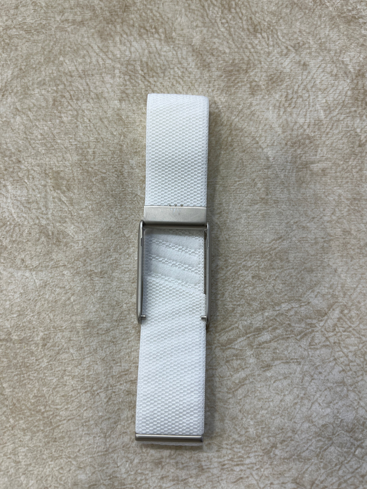 Titanium SuperKnit Whoop MG Band