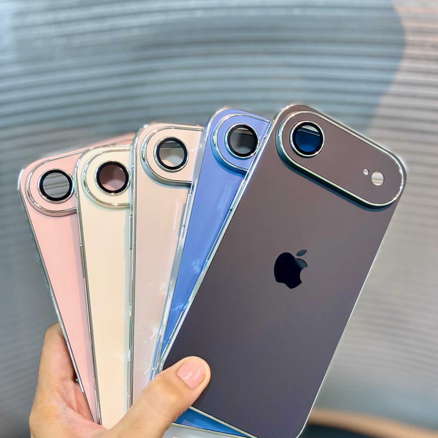 SilverLine iPhone 15 Case