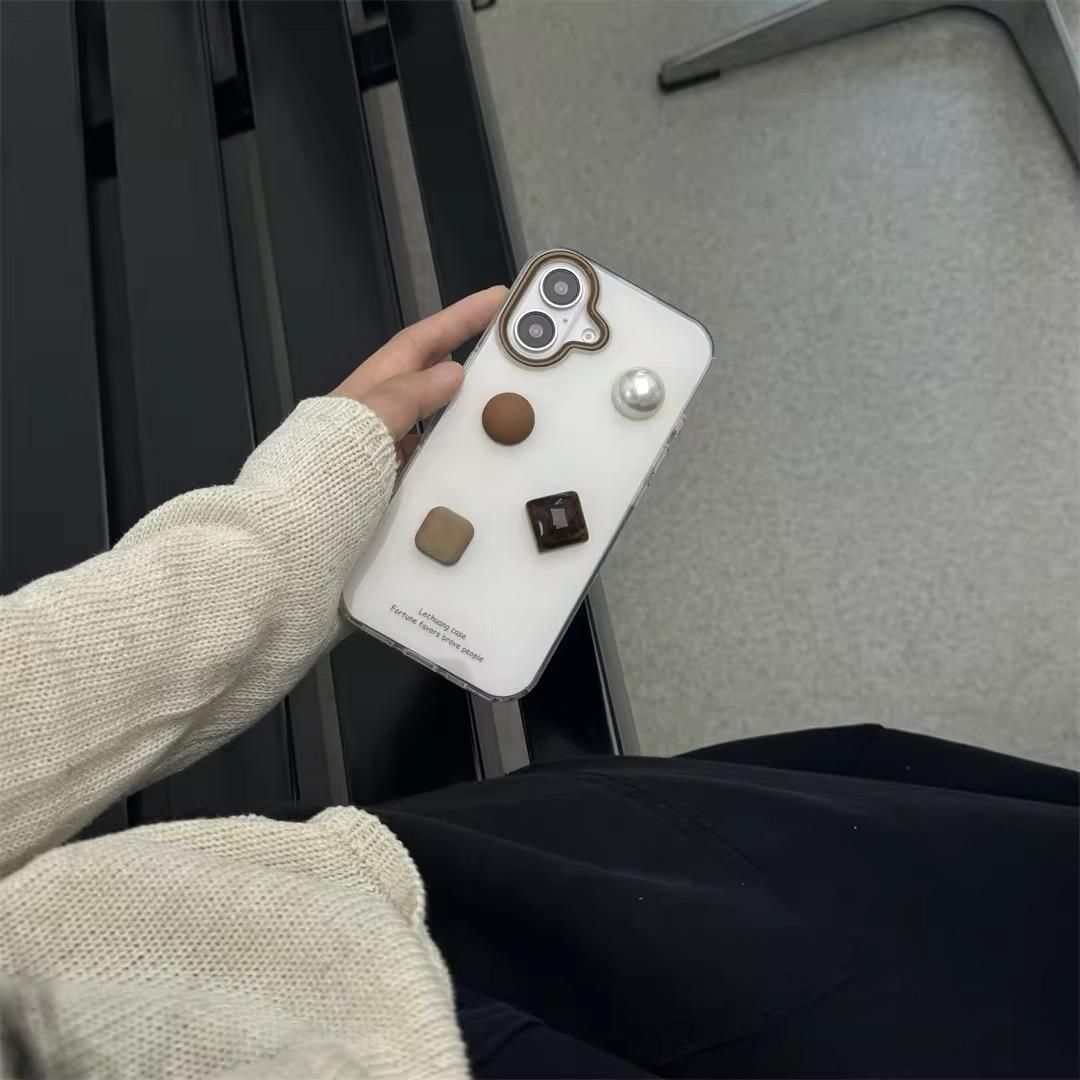 Fancy Lechuang Case for iPhone