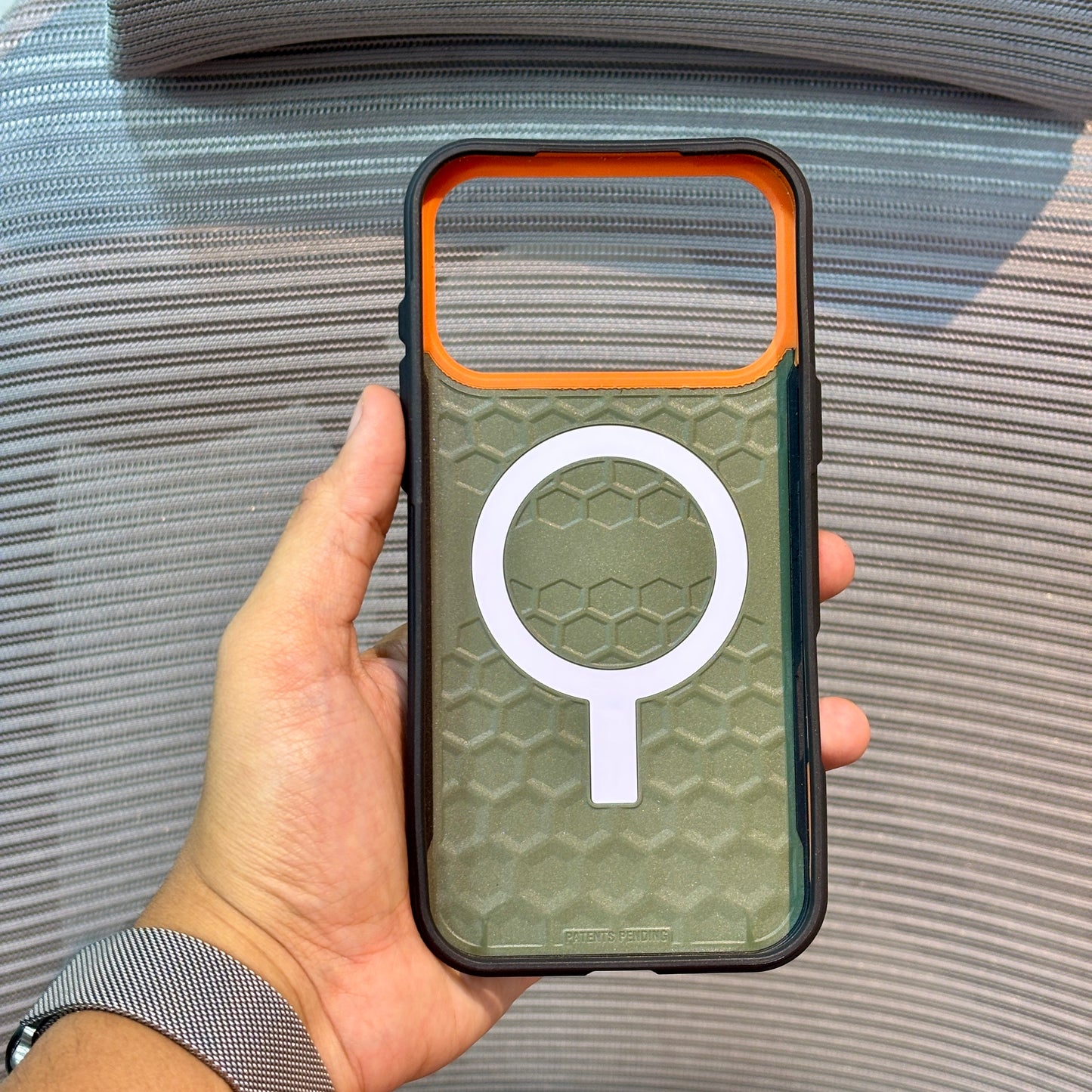 RegenShield iPhone 17 Case