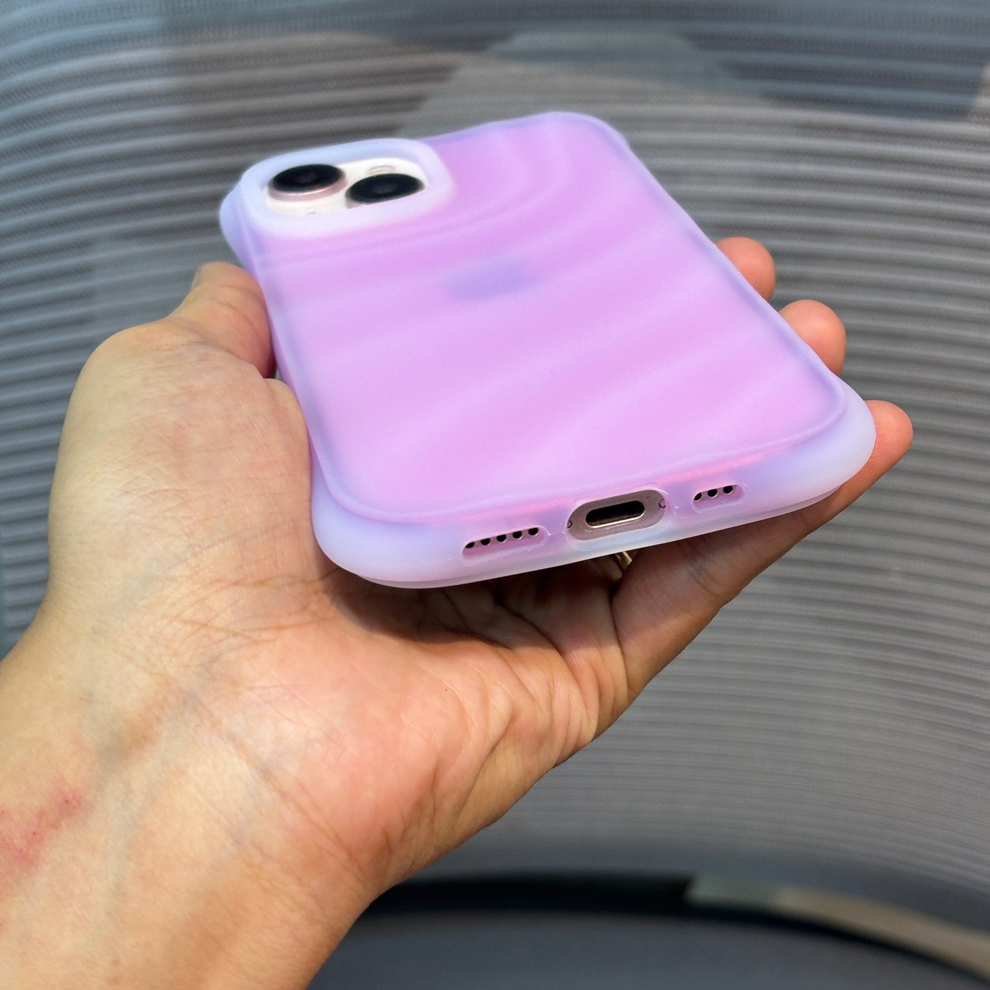 WaveLuxe iPhone 16 Series Case