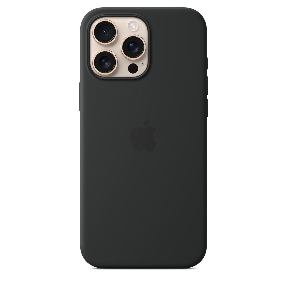Premium Silicone MagSafe Hard Case for iPhone