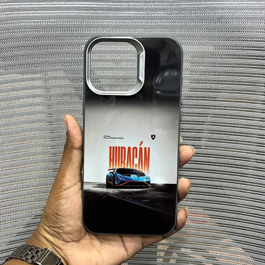 DriveStyle Glossy iPhone 16 Series Cover
