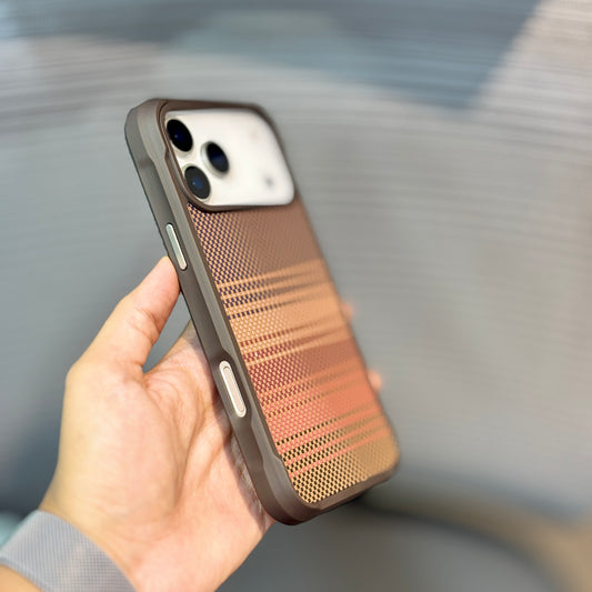 DesertCarbon MagSafe iPhone 16 Series Case