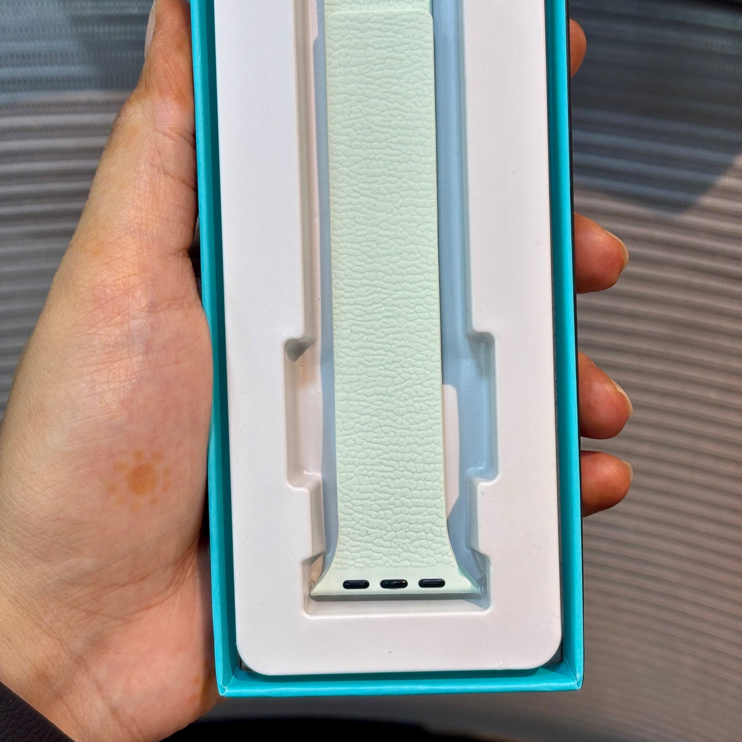 ToneGrip Silicone Watch Strap