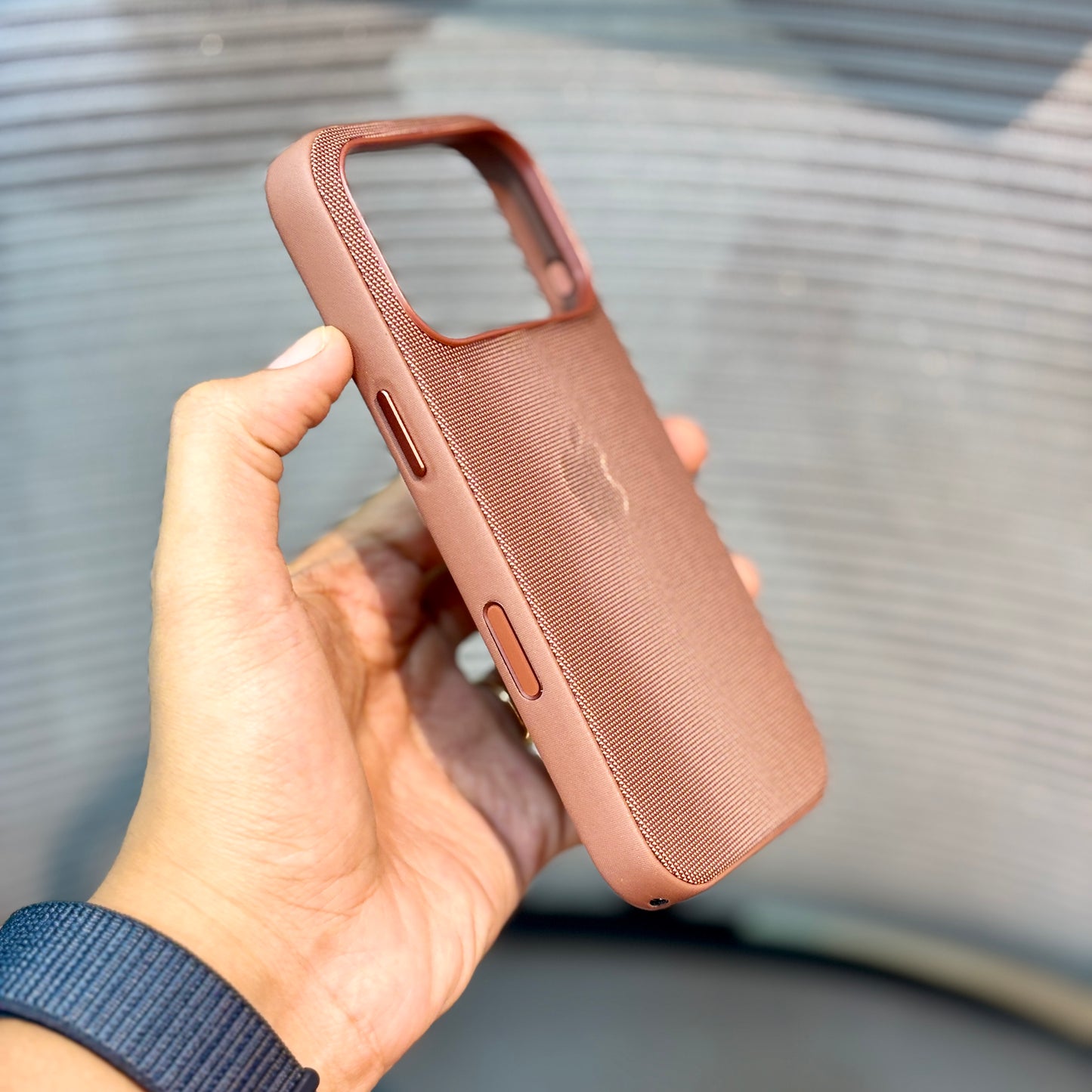 TechWoven MagSafe iPhone 17 Pro Case