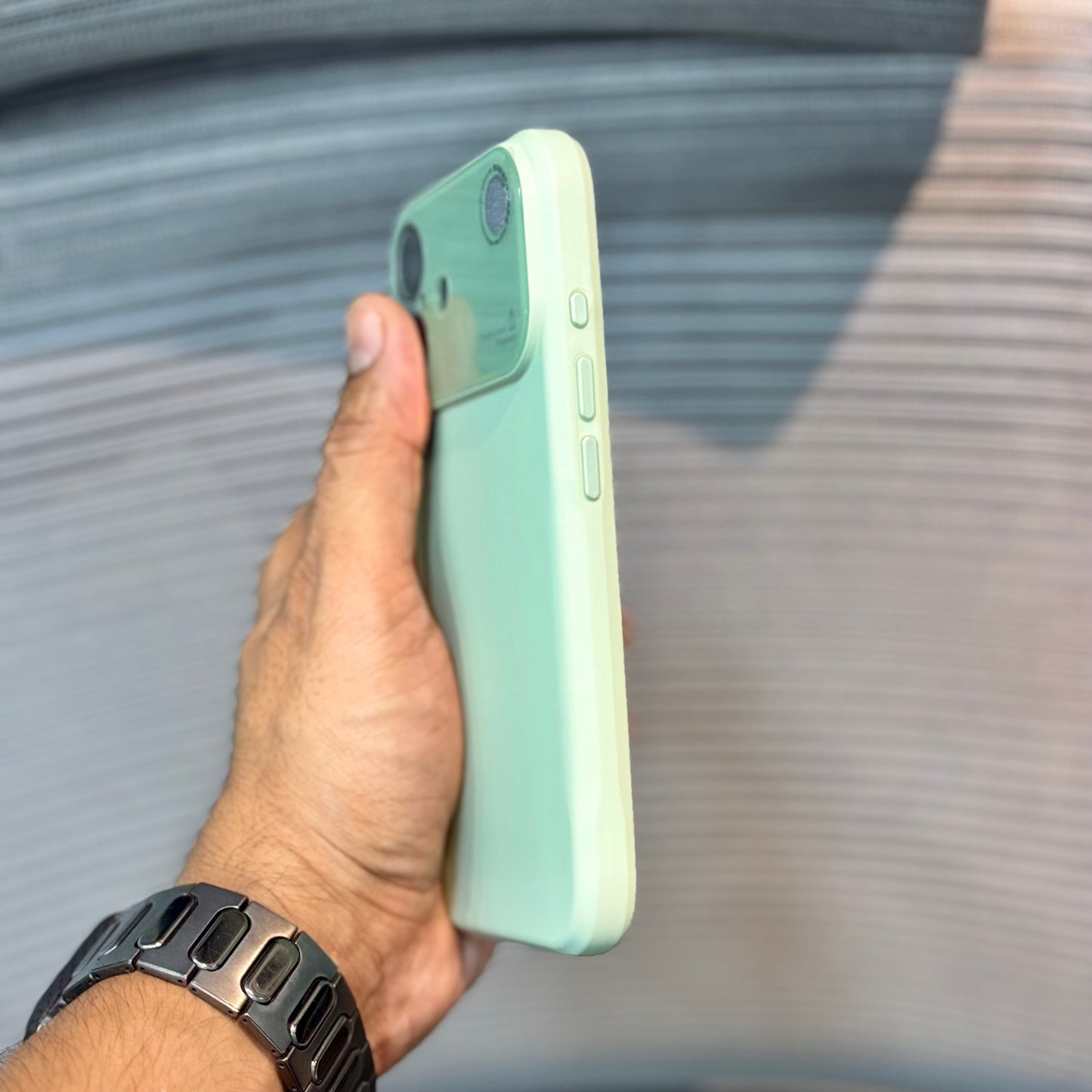 ScentedSilk Liquid Silicone iPhone 16 Case