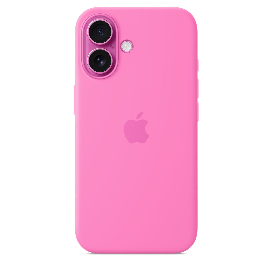 Premium Silicone MagSafe Hard Case for iPhone