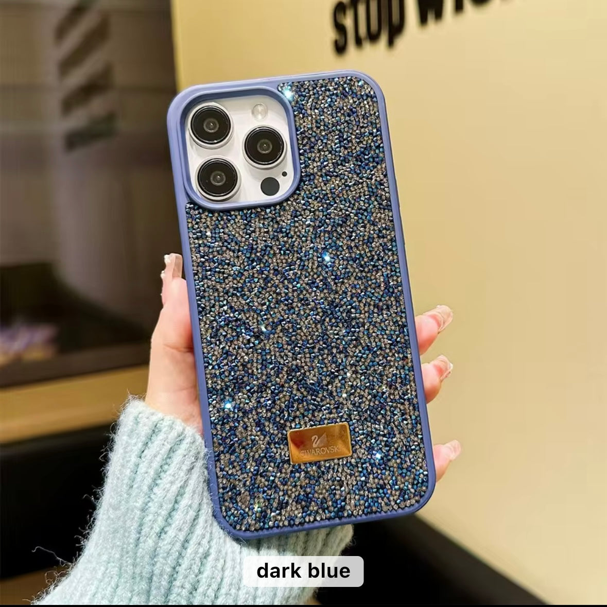 Glitter Bling Case for iPhone