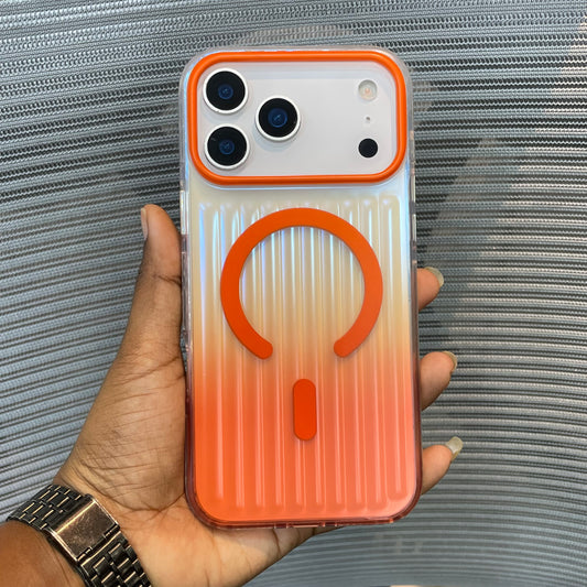 ChromaStripe MagSafe iPhone 17 Pro Max Case