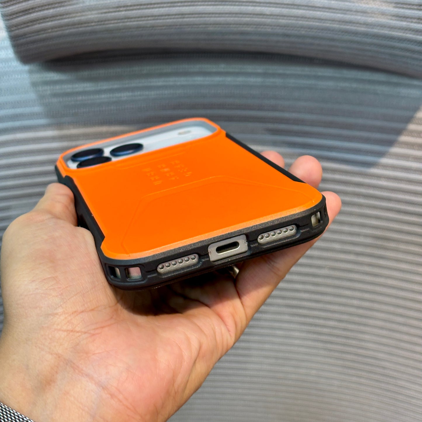 RegenShield iPhone 17 Pro Max Case