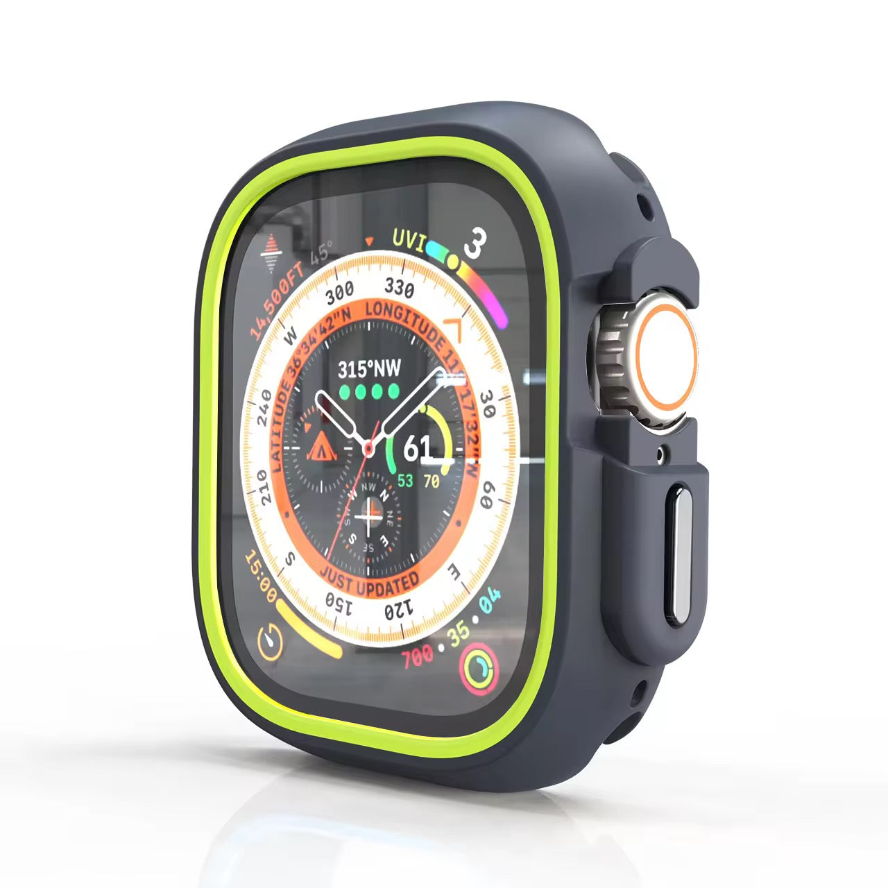 Apple Watch Bumper Case