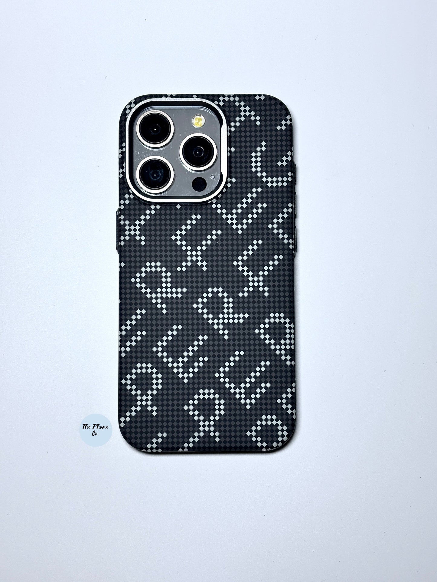 Carbon Fiber iPhone Case