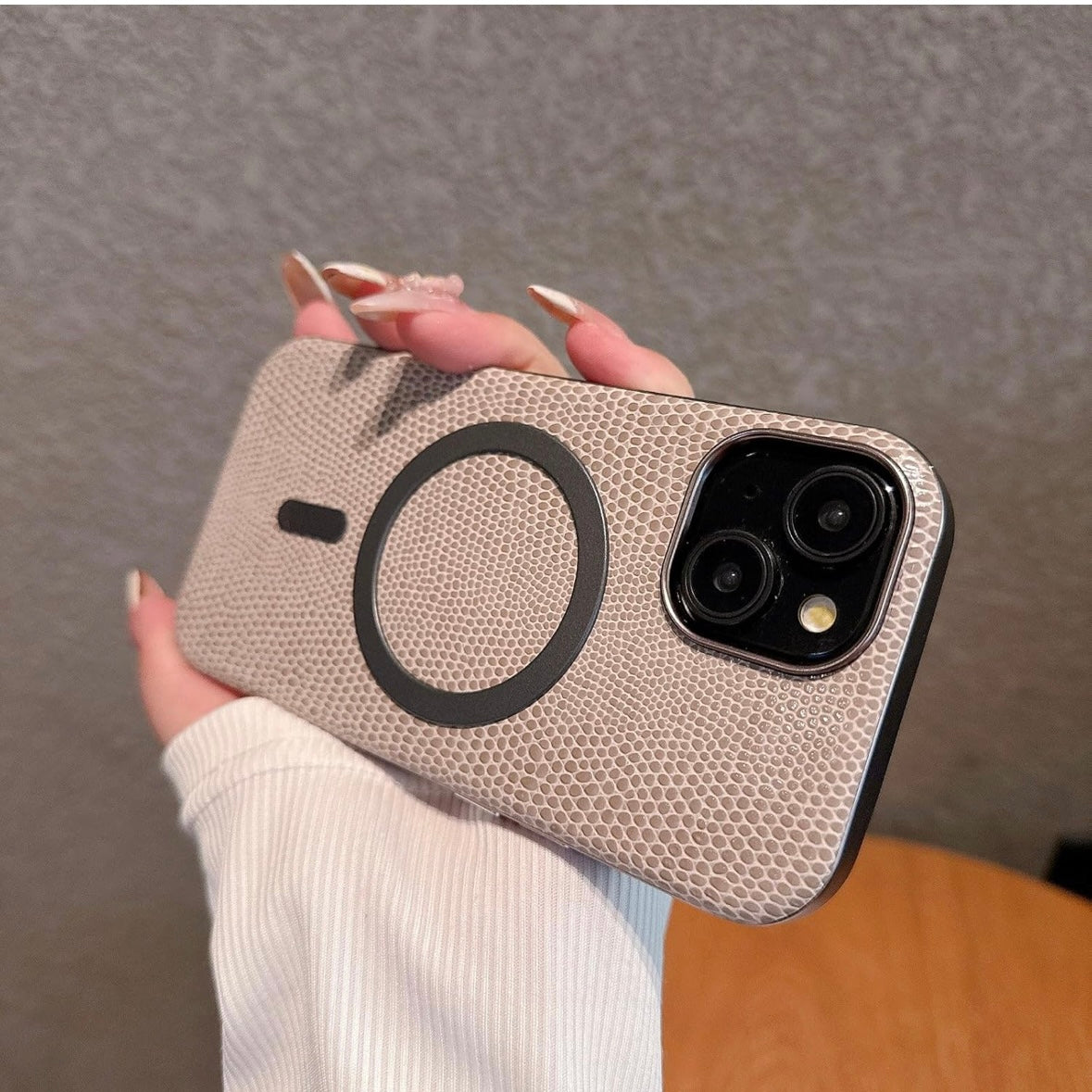 MagSafe Textured Phone Case