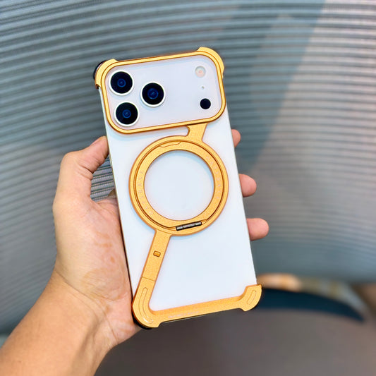 TitanZ MagSafe iPhone 17 Pro Max Bumper Case