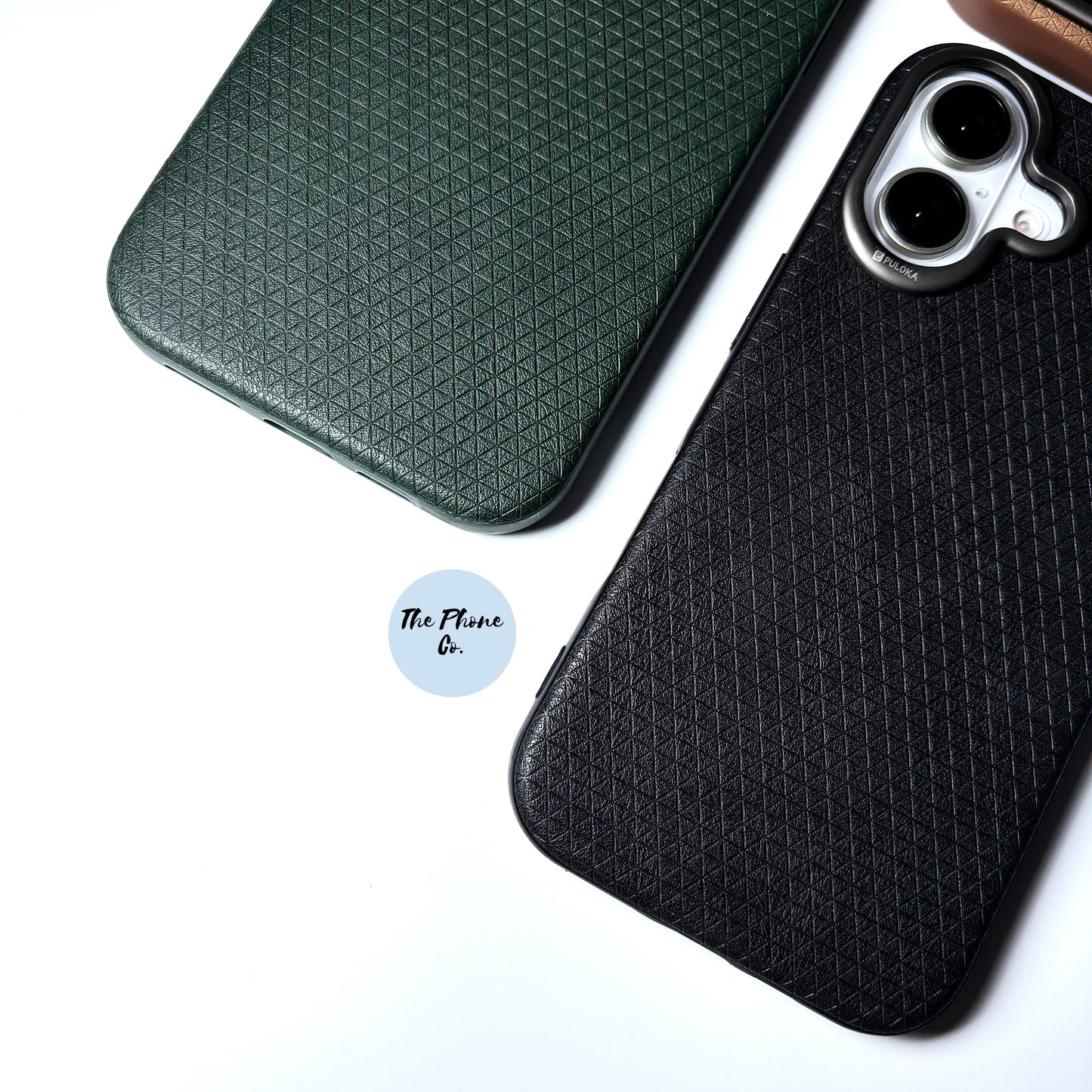 Textured Hard iPhone Case