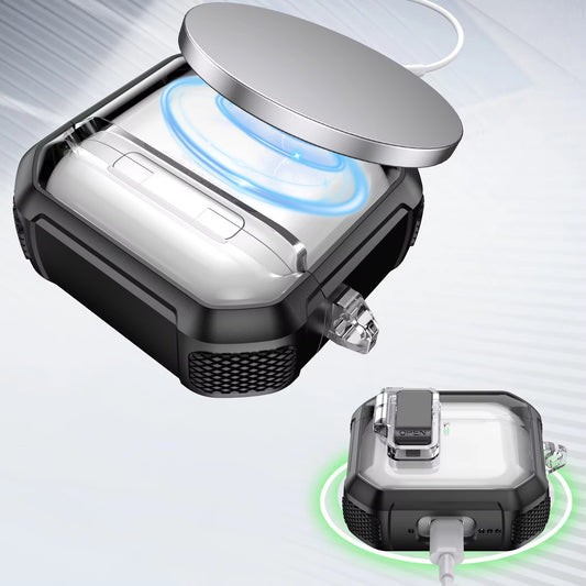 Hard Case with Lock AirPods Pro / Pro (2nd Gen) Case