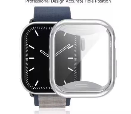 Protective Bumper for Apple Watch - 42 / 45 / 46 / 49 mm