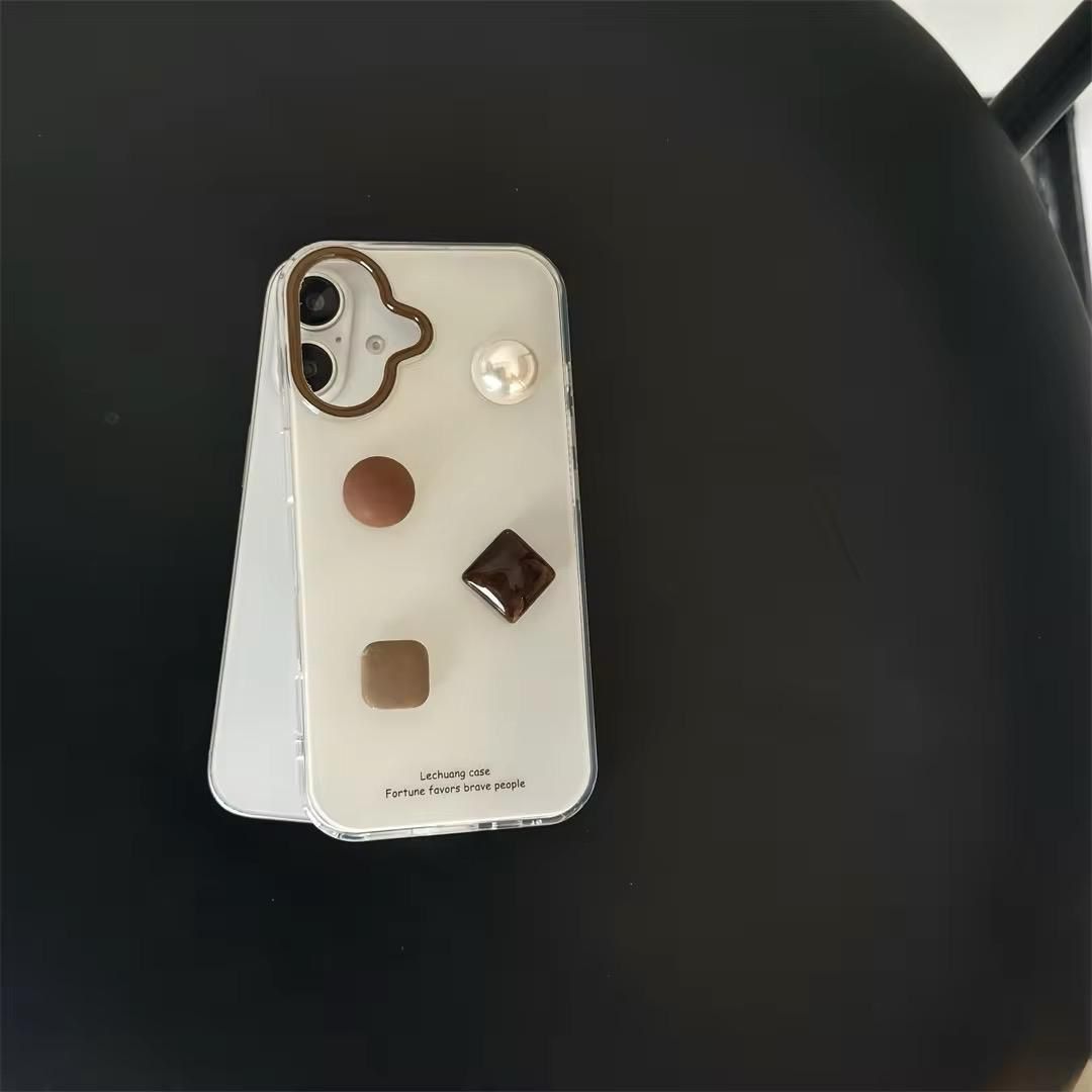 Fancy Lechuang Case for iPhone