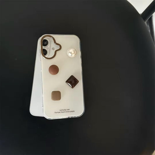 Fancy Lechuang Case for iPhone