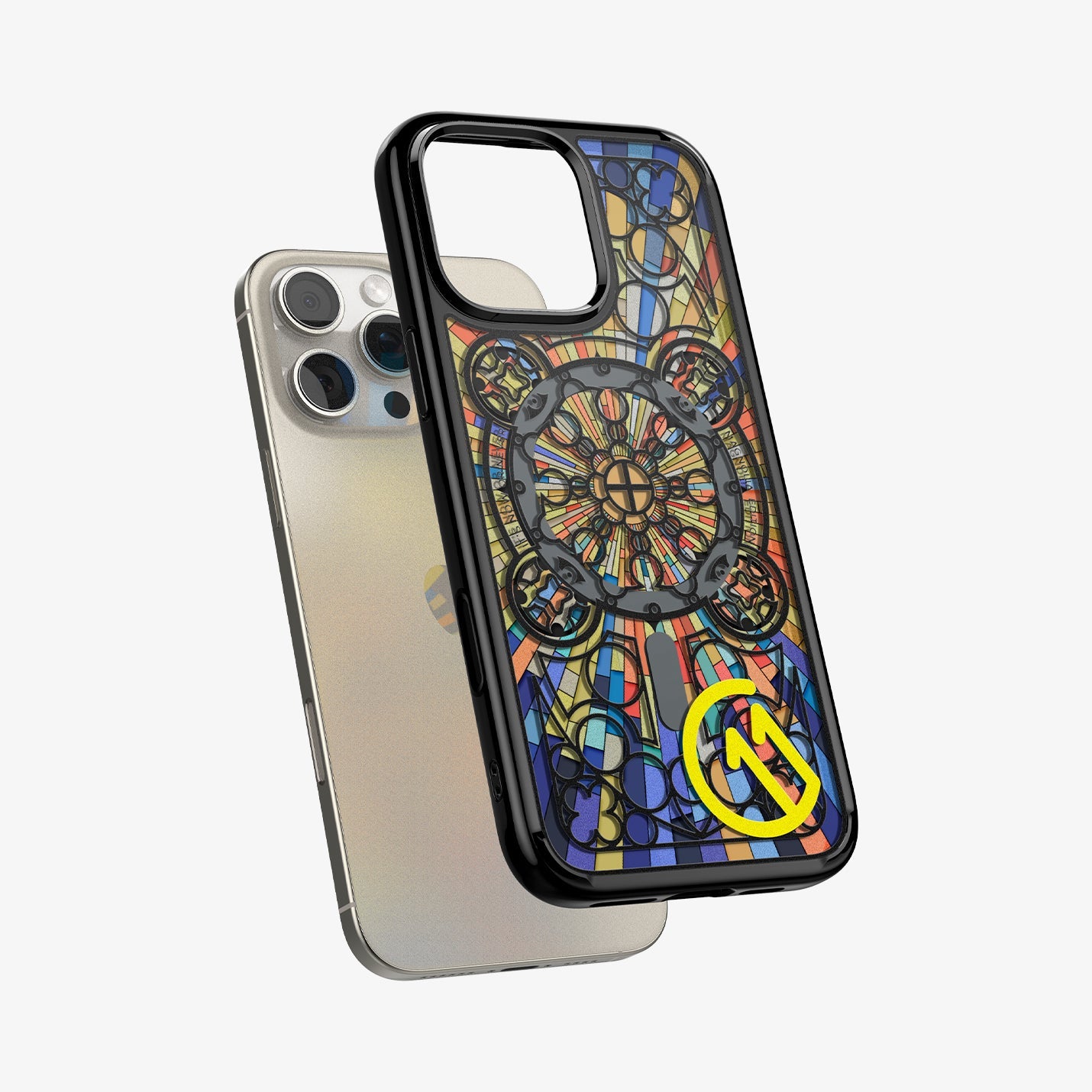 Magnolia MagSafe iPhone Case