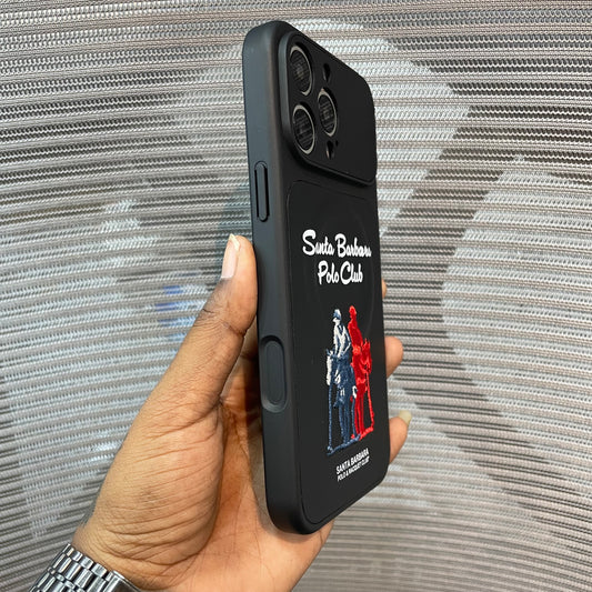 ThreadHide Premium iPhone Case